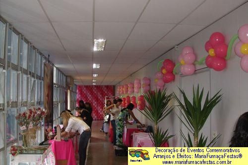 Maria Fumaa Festas - Decoraão de Eventos Comemorativos, Decoraão com Balões  - AEB (foto 02)