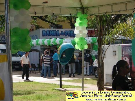 Maria Fumaa Festas - Decoraão de Eventos Comemorativos, Decoraão com Balões - Procon-DF (foto 05)