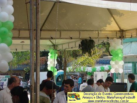 Maria Fumaa Festas - Decoraão de Eventos Comemorativos, Decoraão com Balões - Procon-DF (foto 07)