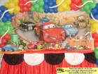Imagem Temas Infantis - Kit Escola - Aniversrio Carros - Cars (foto 03)