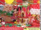 Imagem Temas Infantis - Kit Escola com Decoraão de Aniversrio Minnie (foto 09)