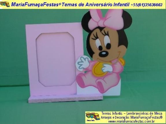 Imagem 07 - Lembrancinhas de Mesa do Mickey, Lembrancinha Infantil, Centrinho de Mesa, Decoraão de Aniversrio Infantil