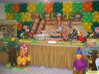 MariaFumaçaFestas - Temas Infantis - Turma do Cocoricó, foto temas motivos de aniversario de criança, temas festa infantil - foto193