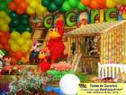 MariaFumaçaFestas - Temas Infantis - Turma do Cocoricó, foto temas motivos de aniversario de criança, temas festa infantil - foto194