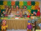 MariaFumaçaFestas - Temas Infantis - Turma do Cocoricó, foto temas motivos de aniversario de criança, temas festa infantil - foto195
