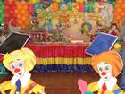 Aniversrio infantil Circo/Palhao, foto temas motivos de aniversario de criana, temas festa infantil - foto54b