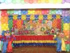 Aniversrio infantil Circo/Palhao, foto temas motivos de aniversario de criana, temas festa infantil - foto57