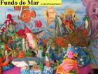 Temas Infantis - Fundo do Mar - Procurando Nemo, MariaFumaaFestas,  foto temas motivos de aniversario de criana, temas festa infantil - foto69