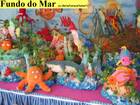 Fundo do Mar, Procurando Nemo - Maria Fumaa Festas, Temas Infantis, Aniversrio Infantil, Lembrancinhas de Mesa, Decoraão Infantil, MariaFumaaFestas(MFF)