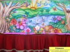 MariaFumaçaFestas - Temas Infantis - Primavera, foto temas motivos de aniversario de criança, temas festa infantil - foto94d