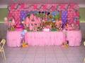 Foto Baby Disney Rosa, temas motivos de aniversario de criana, temas festa infantil