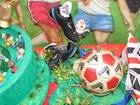 imagem Temas Infantis - Futebol - S&atilde;o Paulo Futebol Clube - mesas tem�ticas (foto26)