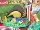 imagem Temas Infantis - Futebol - S&atilde;o Paulo Futebol Clube - mesas tem�ticas (foto28)
