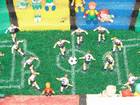 imagem Temas Infantis - Futebol - S&atilde;o Paulo Futebol Clube - mesas tem�ticas (foto30)
