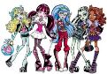Monster High - Tema / Decoraão de Aniversrio Meninas