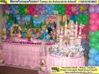 Maria Fumaça Festas (61)35636663 - QNA 30 Lt 02 - Taguatinga-DF - Tema / Decoração Aniversário Infantil - Imagem/foto Pequenas Princesas, As Princesinhas, As Princesas