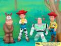 Temas de Decoração Aniversário Infantil - Imagem/foto Toy Story da Maria Fumaça Festas